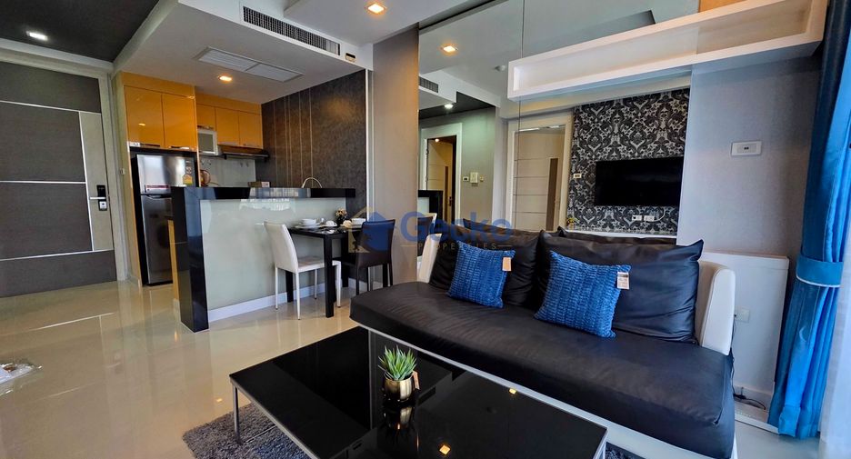 For rent 1 bed condo in Bang Lamung, Chonburi