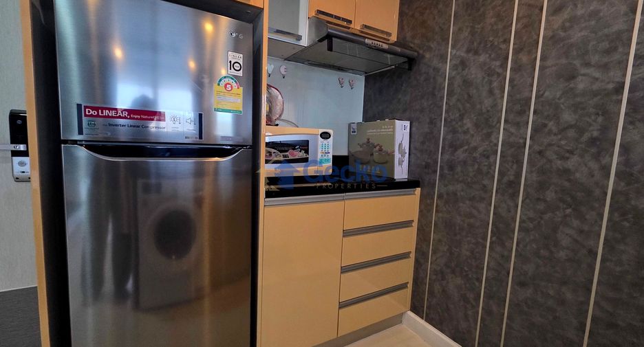 For rent 1 bed condo in Bang Lamung, Chonburi
