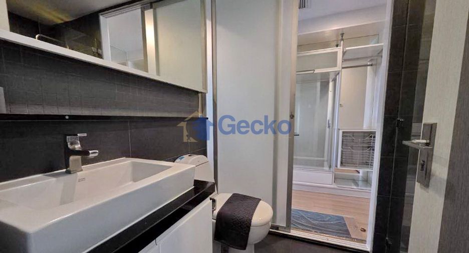 For rent 1 bed condo in Bang Lamung, Chonburi