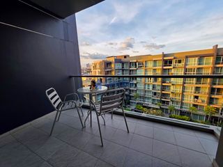 For rent 1 bed condo in Bang Lamung, Chonburi
