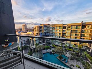 For rent 1 bed condo in Bang Lamung, Chonburi