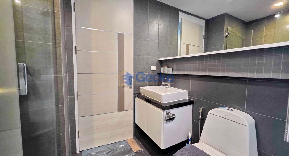 For rent 1 bed condo in Bang Lamung, Chonburi