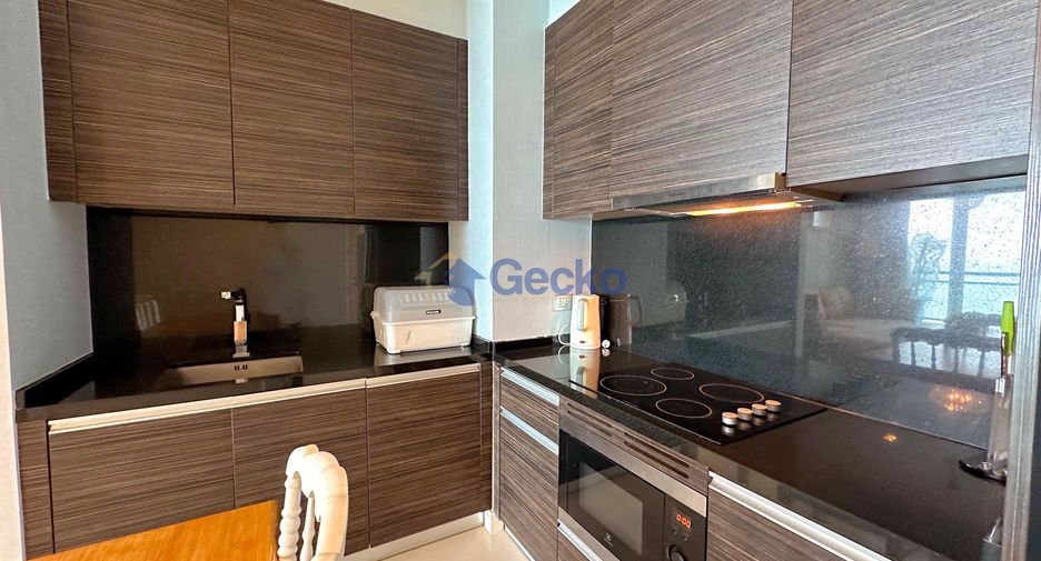 For rent and for sale 2 bedrooms condo in Bang Lamung, Chonburi