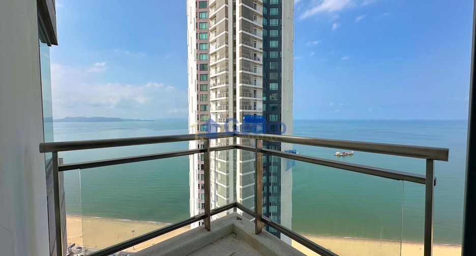 For rent and for sale 2 bedrooms condo in Bang Lamung, Chonburi