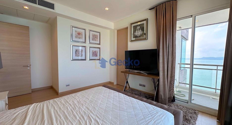 For rent and for sale 2 bedrooms condo in Bang Lamung, Chonburi