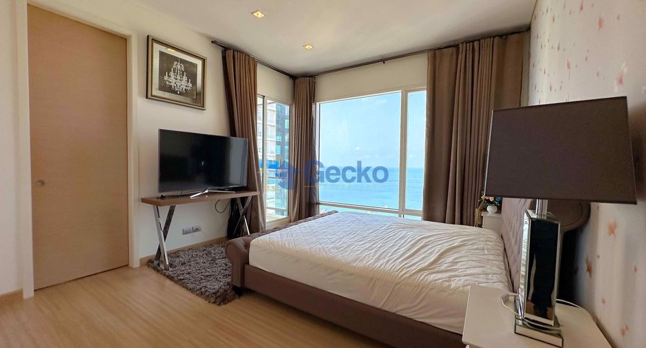 For rent and for sale 2 bedrooms condo in Bang Lamung, Chonburi