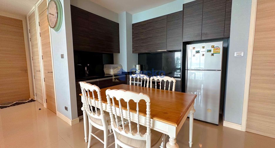For rent and for sale 2 bedrooms condo in Bang Lamung, Chonburi