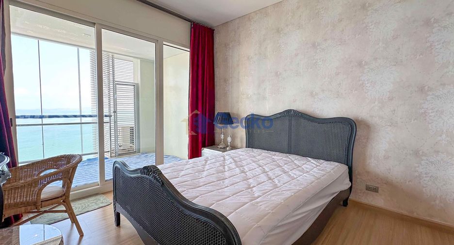 For rent and for sale 2 bedrooms condo in Bang Lamung, Chonburi