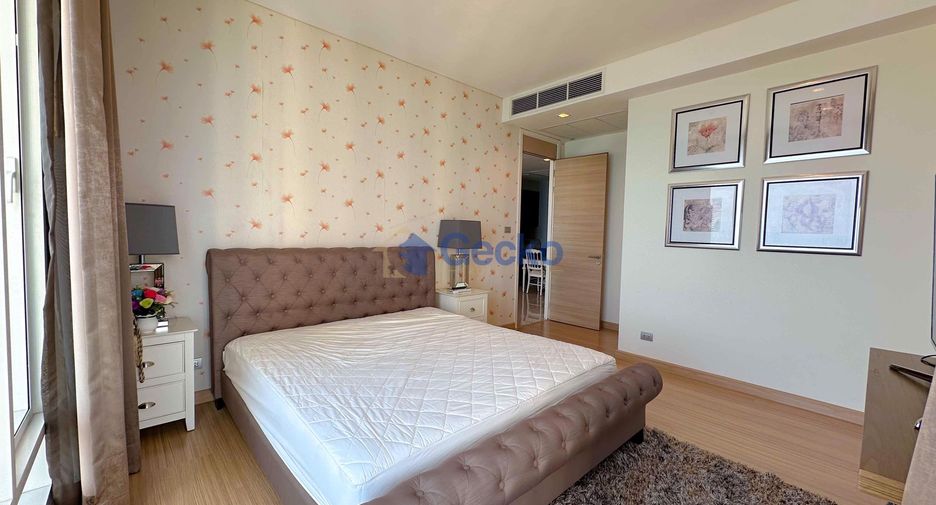 For rent and for sale 2 bedrooms condo in Bang Lamung, Chonburi