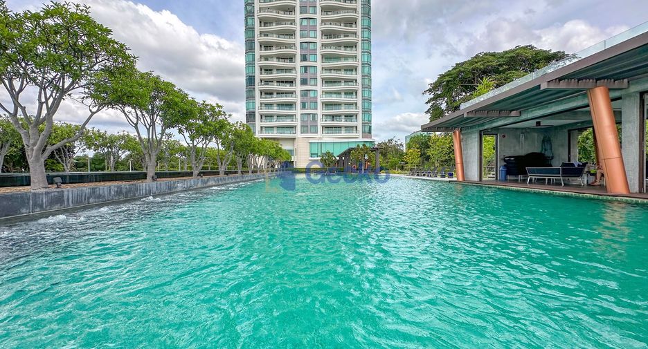 For rent and for sale 2 bedrooms condo in Bang Lamung, Chonburi