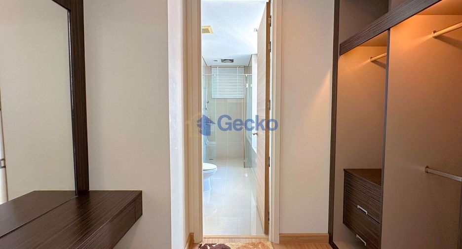 For rent and for sale 2 bedrooms condo in Bang Lamung, Chonburi