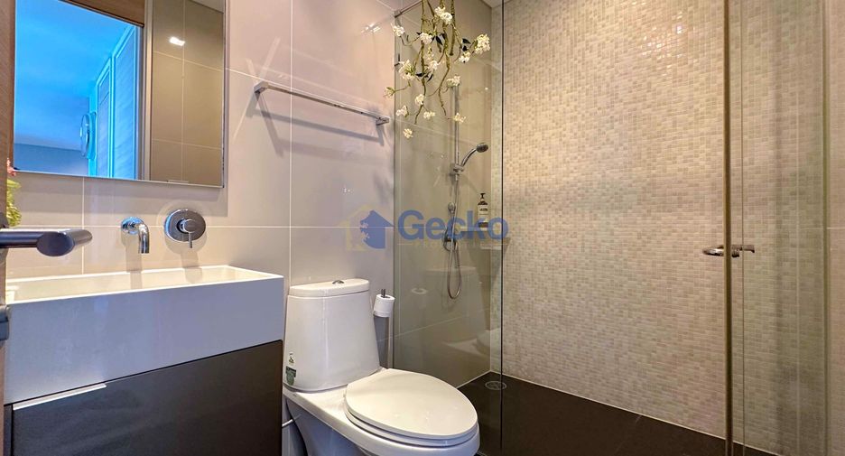 For rent and for sale 2 bedrooms condo in Bang Lamung, Chonburi