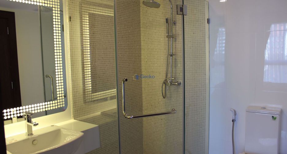 For sale 1 bed condo in Bang Lamung, Chonburi
