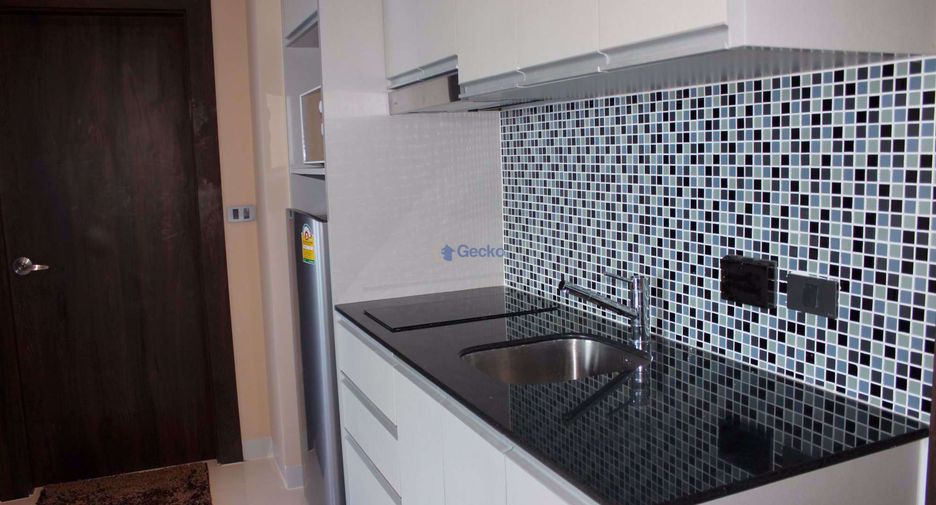 For sale 1 bed condo in Bang Lamung, Chonburi