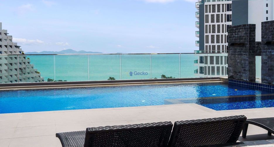 For sale 1 bed condo in Bang Lamung, Chonburi