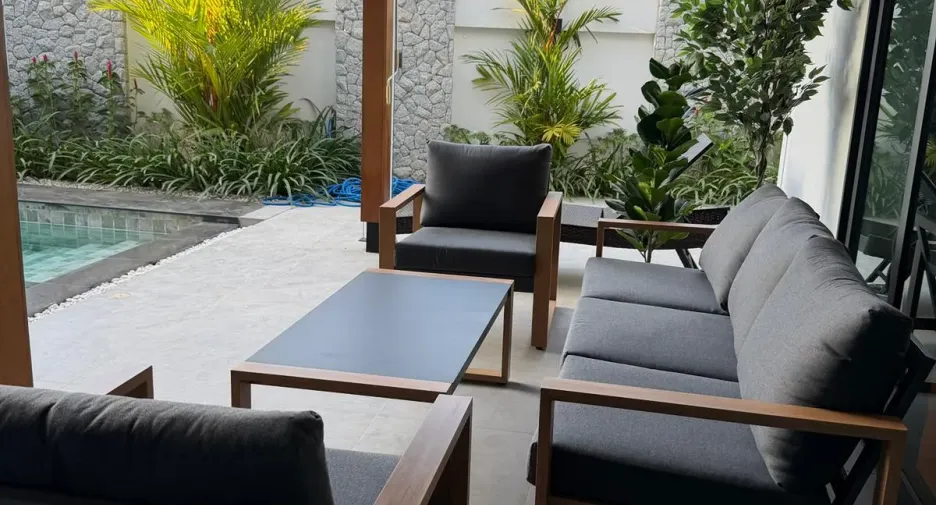 Villa en venta de 3 habitaciones en Thalang, Phuket