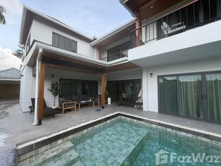 Villa en venta de 3 habitaciones en Thalang, Phuket