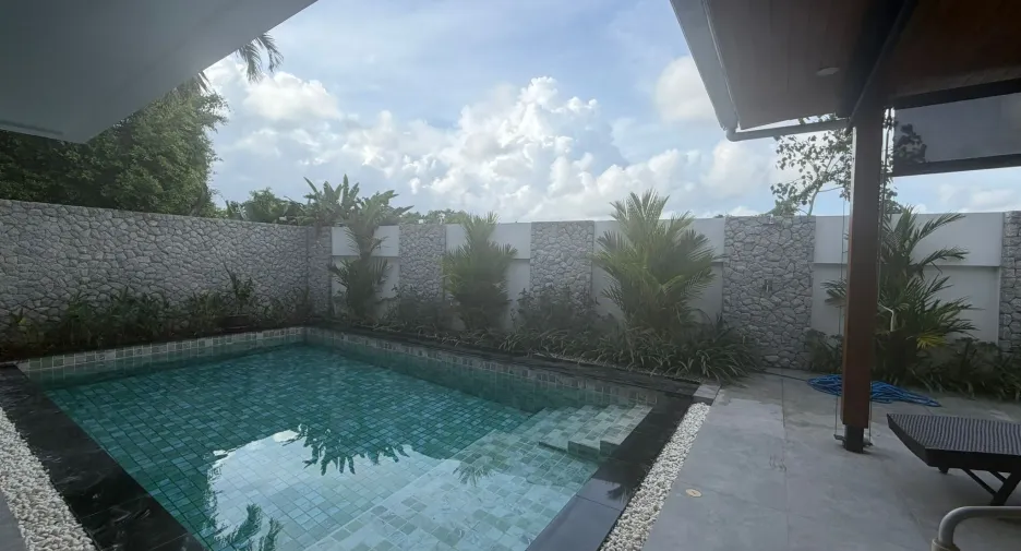 Villa en venta de 3 habitaciones en Thalang, Phuket