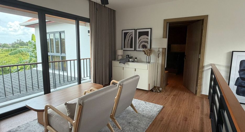 Villa en venta de 3 habitaciones en Thalang, Phuket