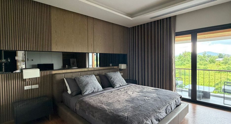 Villa en venta de 3 habitaciones en Thalang, Phuket
