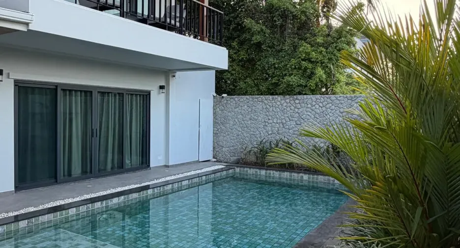 Villa en venta de 3 habitaciones en Thalang, Phuket
