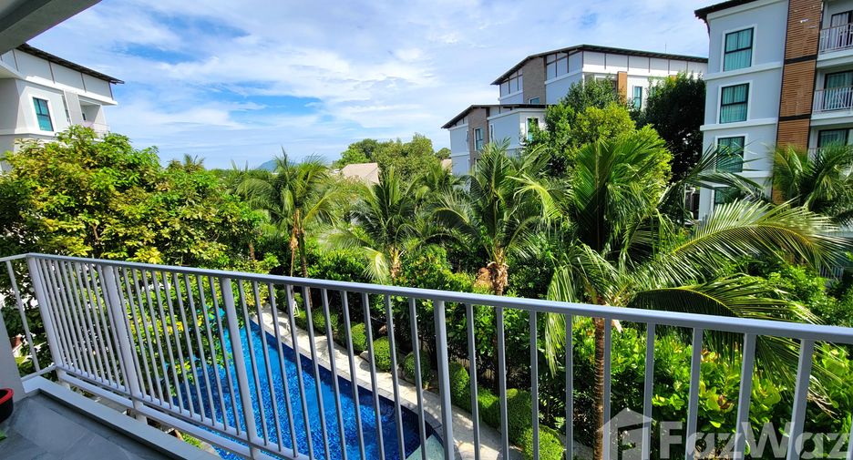 For sale 2 bedrooms condo in Mueang Phuket, Phuket