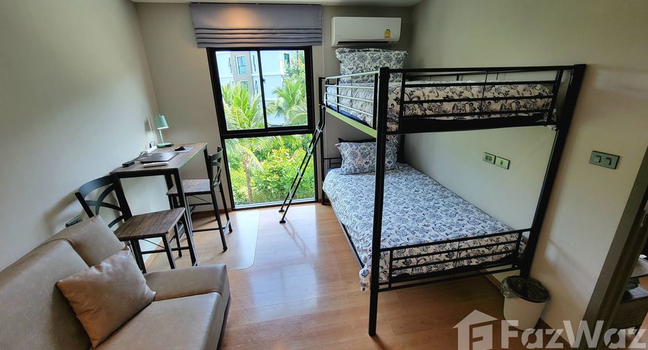 For sale 2 bedrooms condo in Mueang Phuket, Phuket