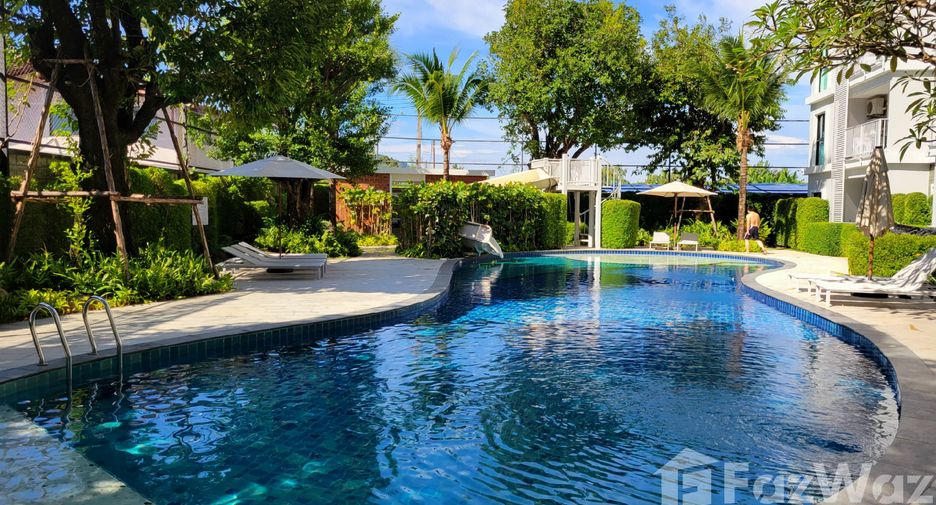 For sale 2 bedrooms condo in Mueang Phuket, Phuket
