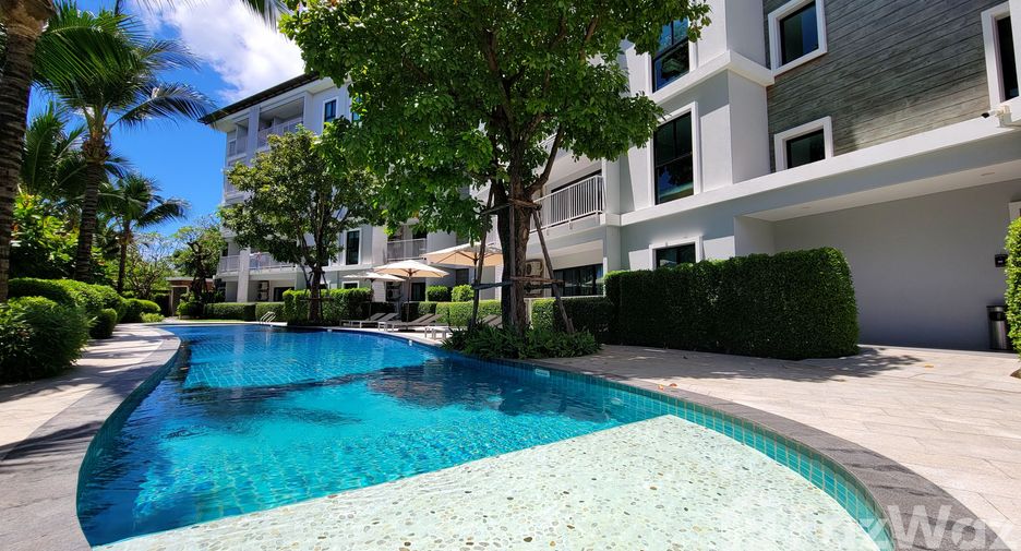 For sale 2 bedrooms condo in Mueang Phuket, Phuket