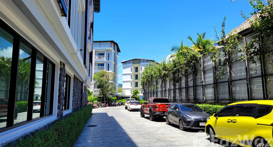 For sale 2 bedrooms condo in Mueang Phuket, Phuket
