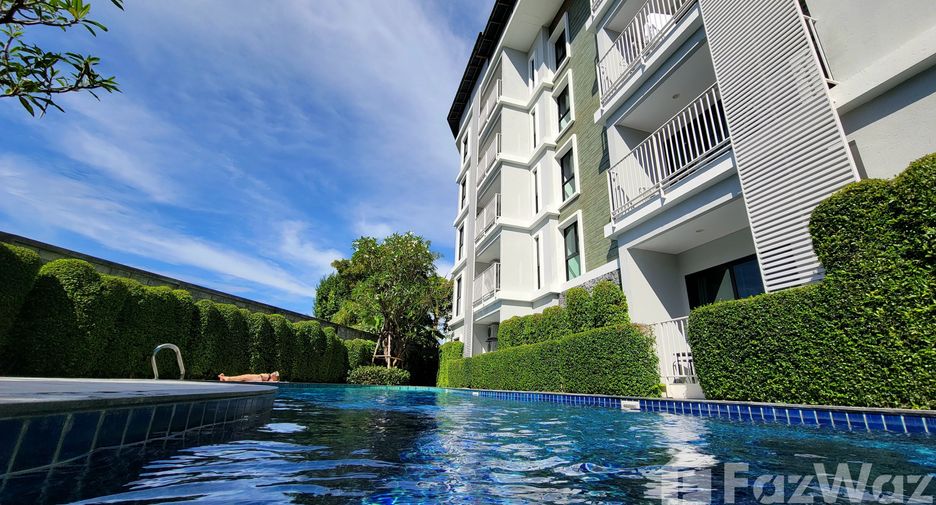 For sale 2 bedrooms condo in Mueang Phuket, Phuket