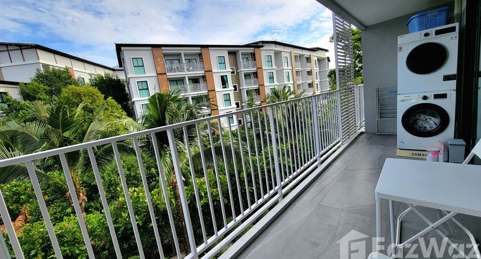 For sale 2 bedrooms condo in Mueang Phuket, Phuket