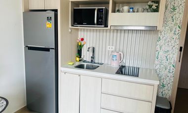 For sale 1 bed condo in Bang Lamung, Chonburi