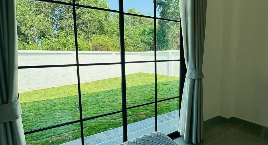 For sale 3 bedrooms house in Bang Lamung, Chonburi