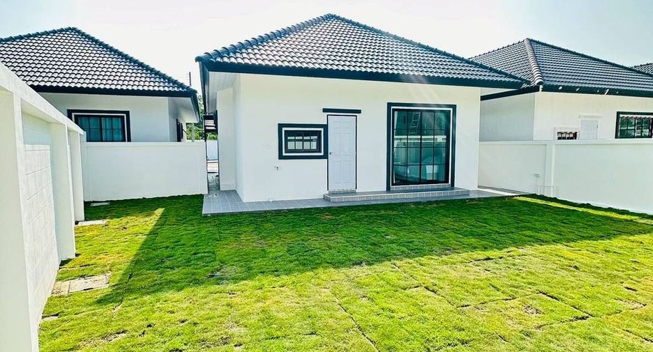 For sale 3 bedrooms house in Bang Lamung, Chonburi