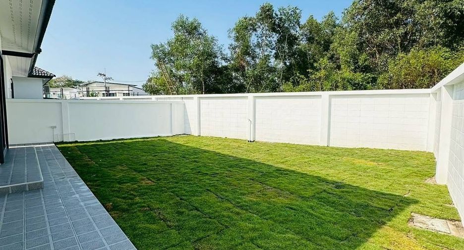 For sale 3 bedrooms house in Bang Lamung, Chonburi