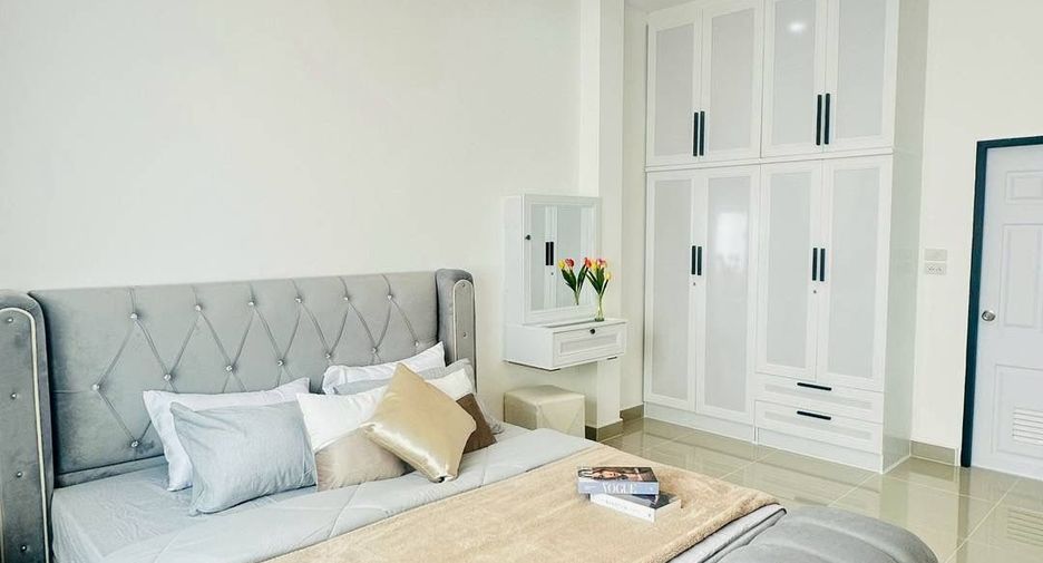 For sale 3 bedrooms house in Bang Lamung, Chonburi