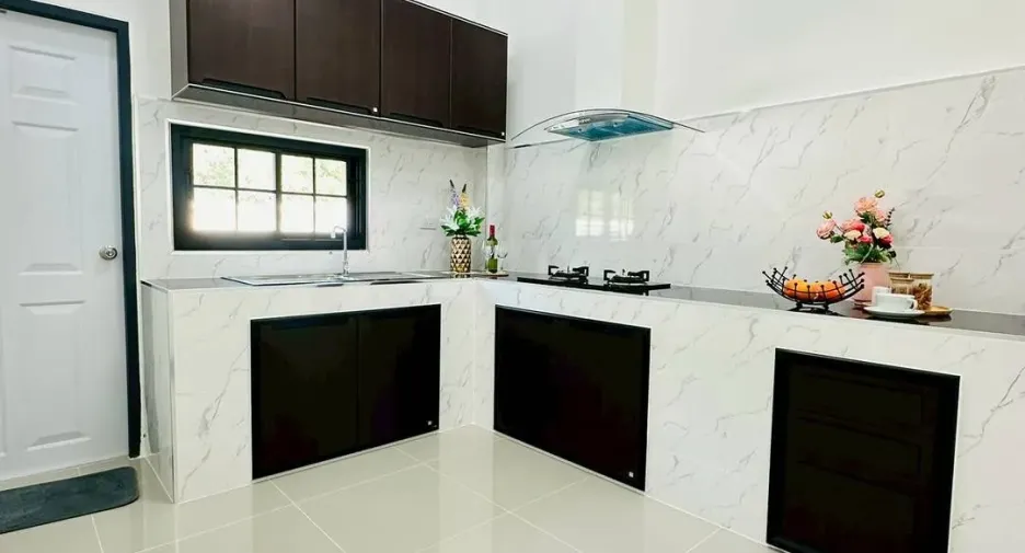 For sale 3 bedrooms house in Bang Lamung, Chonburi