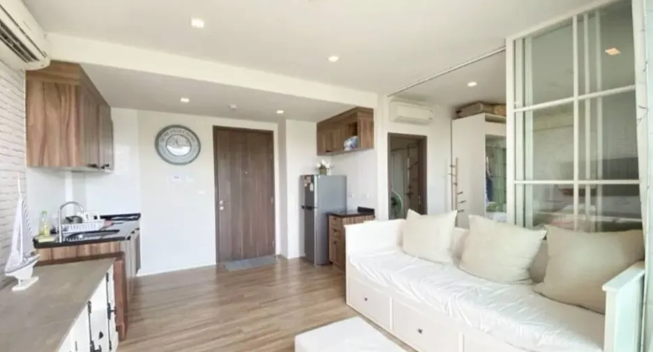 For sale 1 bed condo in Hua Hin, Prachuap Khiri Khan