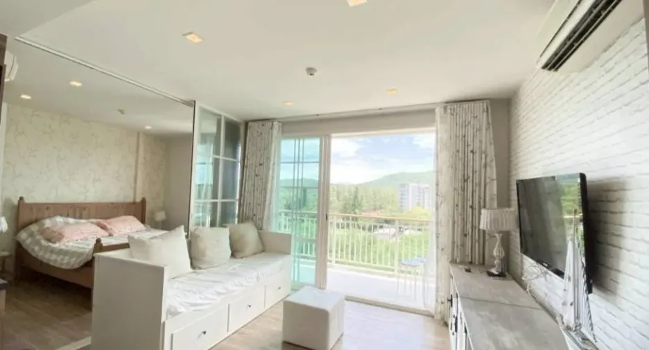 For sale 1 bed condo in Hua Hin, Prachuap Khiri Khan