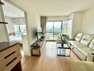 For rent 2 bedrooms condo in Phaya Thai, Bangkok