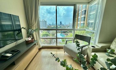 Condo en alquiler de 2 habitaciones en Phaya Thai, Bangkok