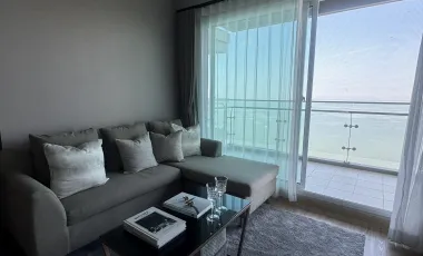 À vendre 2 chambres condo à Si Racha, Chonburi