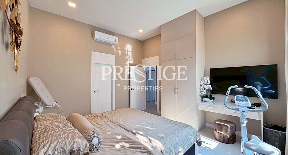 Haus zum Kauf mit 4 Zimmer in Bang Lamung, Chonburi