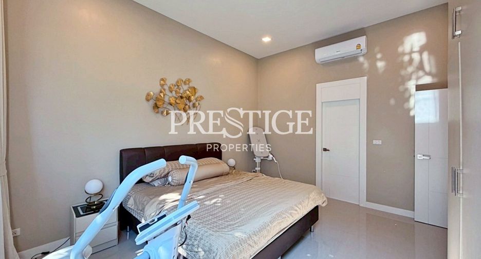 Haus zum Kauf mit 4 Zimmer in Bang Lamung, Chonburi