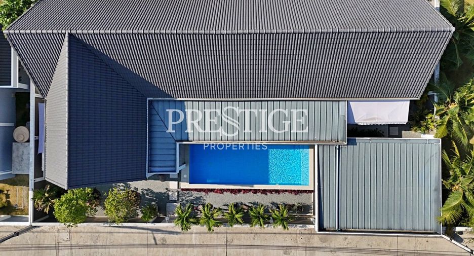 Haus zum Kauf mit 4 Zimmer in Bang Lamung, Chonburi