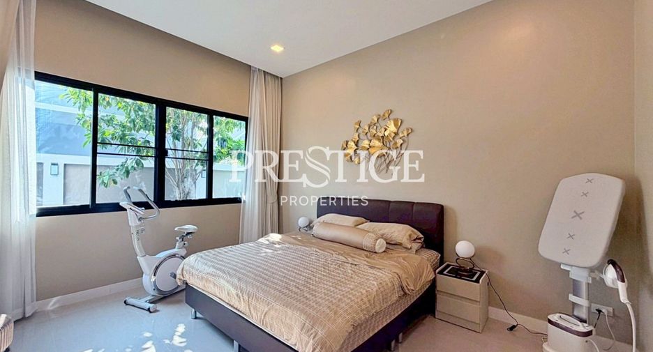 Haus zum Kauf mit 4 Zimmer in Bang Lamung, Chonburi