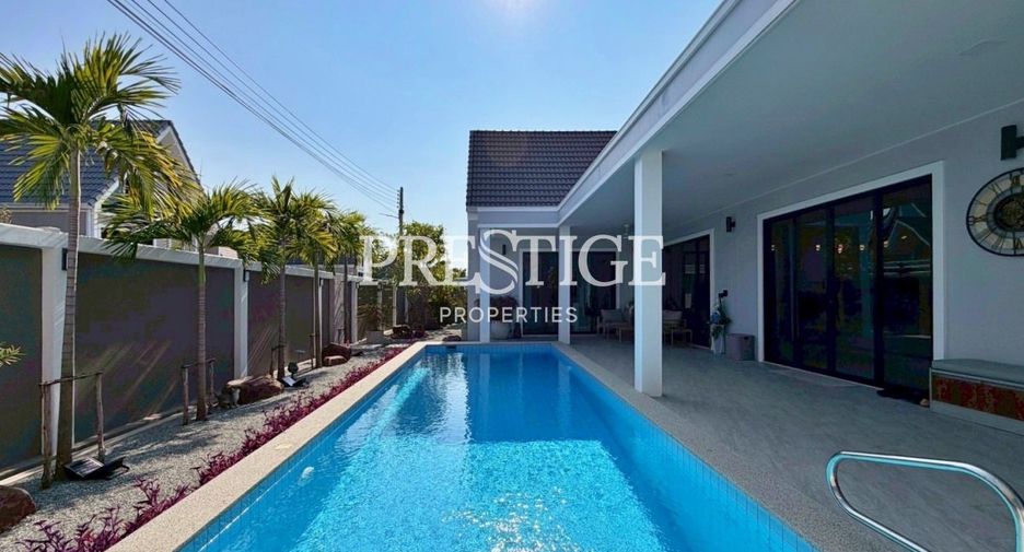 Haus zum Kauf mit 4 Zimmer in Bang Lamung, Chonburi