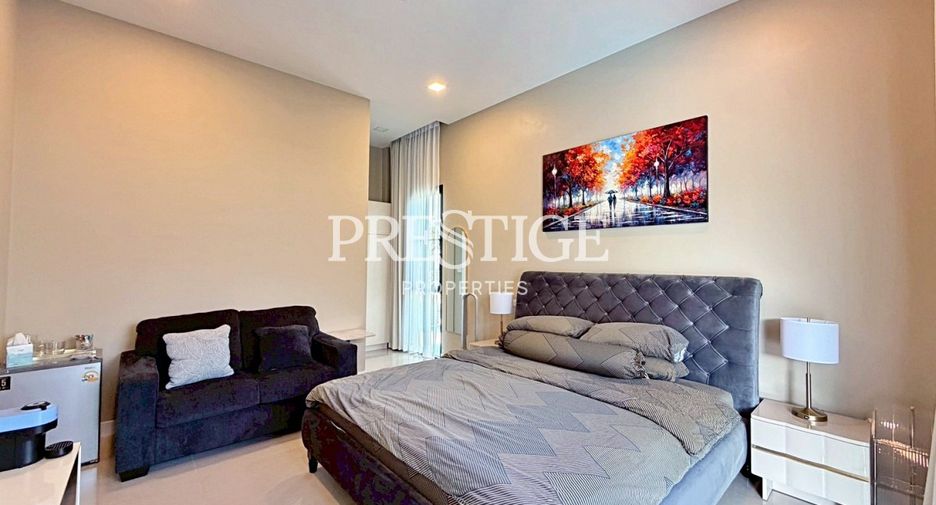 Haus zum Kauf mit 4 Zimmer in Bang Lamung, Chonburi