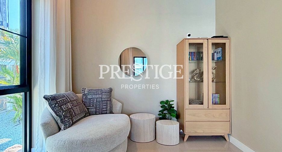 Haus zum Kauf mit 4 Zimmer in Bang Lamung, Chonburi